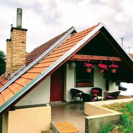 Pouzdrany Apartman Nad Vinnym Sklepom מראה חיצוני תמונה
